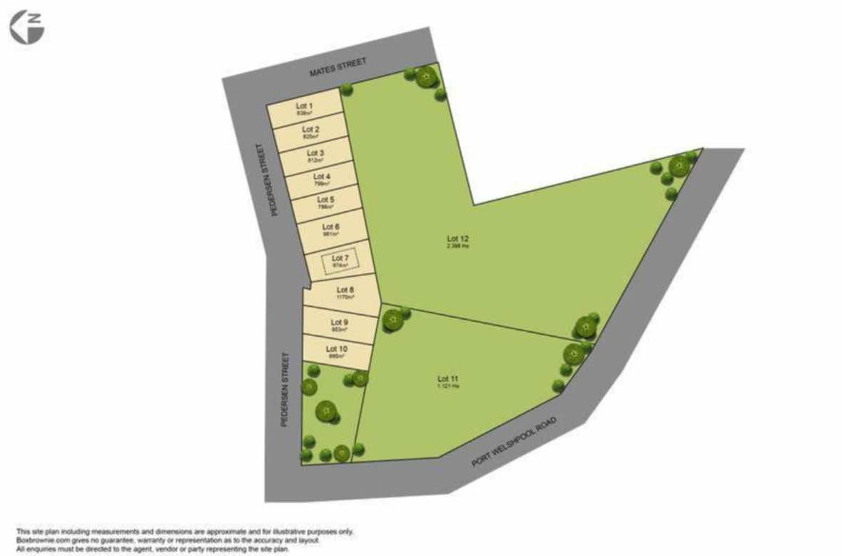 [Land for Sale] 17 Pedersen Street, Welshpool OpenLot